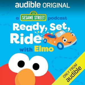 Ready, Set, Ride with Elmo podcast