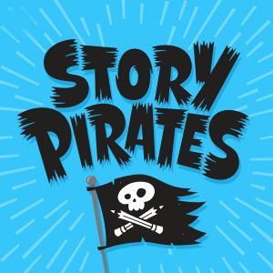 Story Pirates podcast