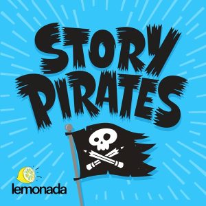 Story Pirates podcast