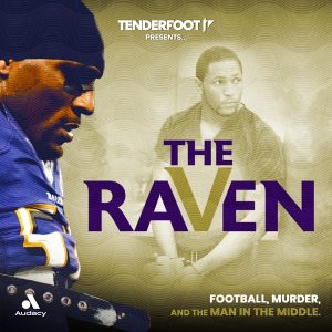 The Raven podcast