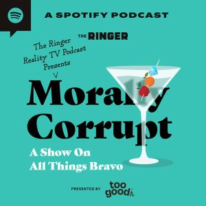 The Ringer Reality TV Podcast