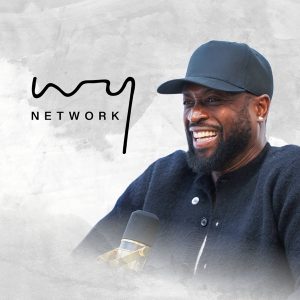 The Why with Dwyane Wade podcast