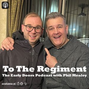 To The Regiment podcast