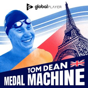 Tom Dean Medal Machine podcast