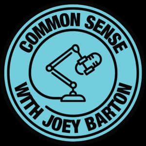 Common Sense with Joey Barton podcast