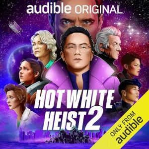 Hot White Heist 2 podcast