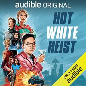 Hot White Heist podcast