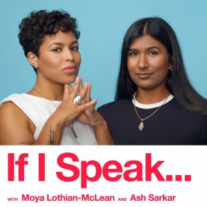 If I Speak podcast