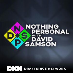 Nothing Personal with David Samson podcast