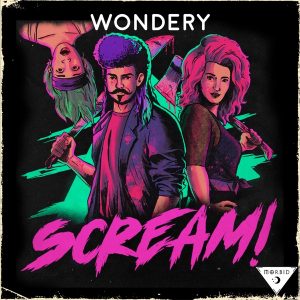 Scream! podcast