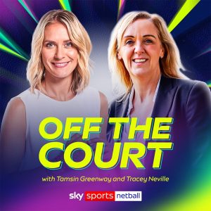 Sky Sports Netball: Off The Court