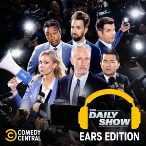 The Daily Show: Ears Edition podcast