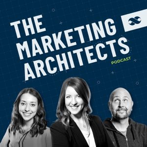 The Marketing Architects podcast