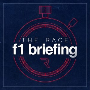 The Race F1 Briefing podcast