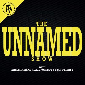 The Unnamed Show podcast