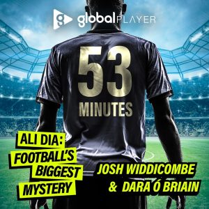 53 Minutes podcast