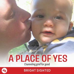 A Place of Yes podcast