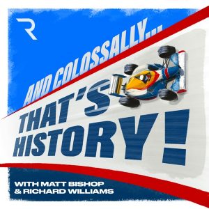 And Colossally That's History! podcast