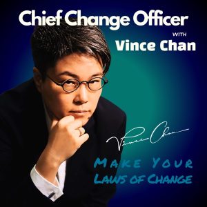 Chief Change Officer podcast
