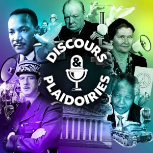 Discours & Plaidoiries podcast
