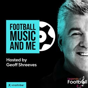 Football, Music and Me podcast