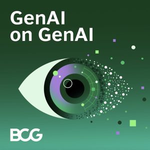 GenAI on GenAI podcast