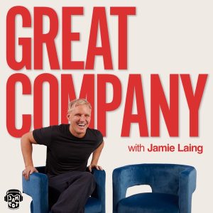 Great Company with Jamie Laing podcast