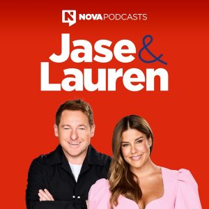 Jase and Lauren podcast