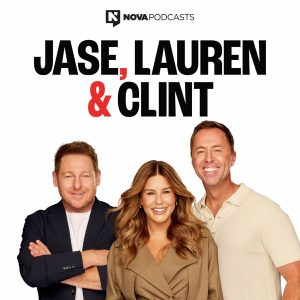 Jase and Lauren