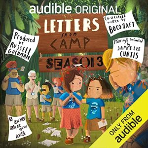 Letters from Camp Season 3: The Last Summer  podcast