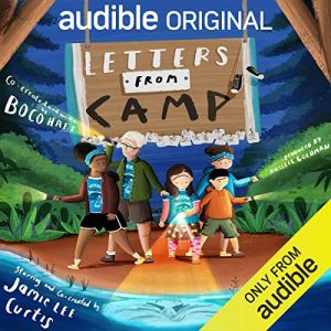 Letters from Camp   podcast