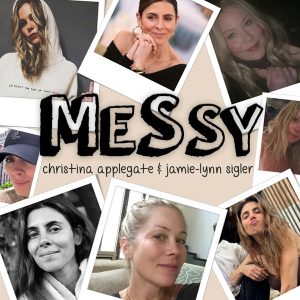 MeSsy with Christina Applegate & Jamie-Lynn Sigler podcast