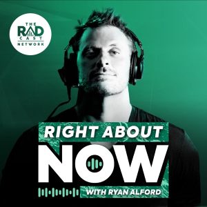 Right About Now with Ryan Alford