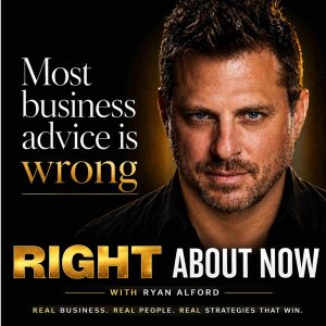 Right About Now with Ryan Alford