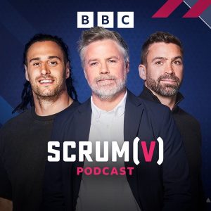Scrum V Rugby podcast