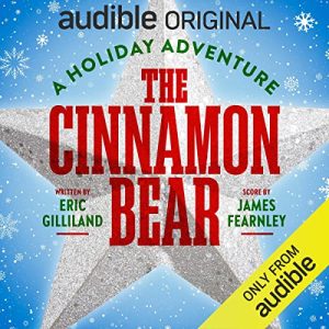 The Cinnamon Bear: A Holiday Adventure podcast