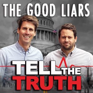 The Good Liars Tell The Truth podcast