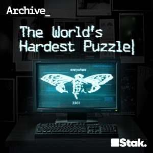 The World's Hardest Puzzle podcast