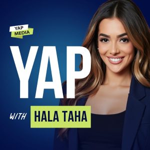 Young and Profiting with Hala Taha podcast