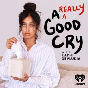 A Really Good Cry podcast