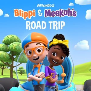 Blippi & Meekah’s Road Trip podcast