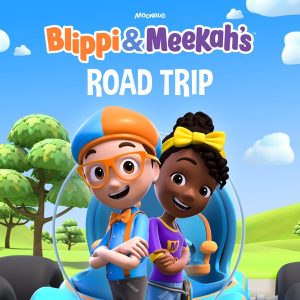 Blippi & Meekah’s Road Trip podcast