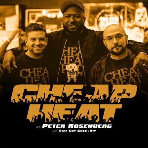 Cheap Heat with Peter Rosenberg podcast