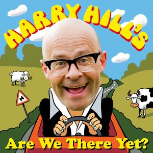 Harry Hill's 'Are We There Yet?' podcast