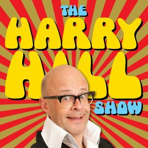 Harry Hill's 'Are We There Yet?'