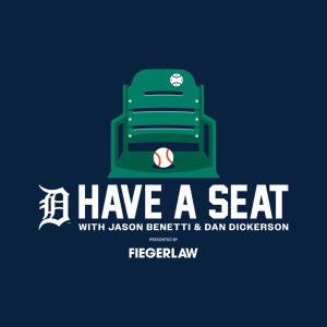 Have A Seat with Jason Benetti and Dan Dickerson podcast