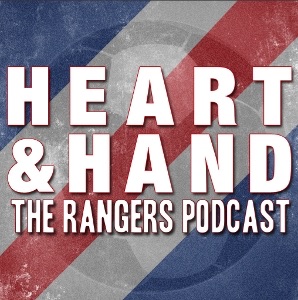 Heart and Hand - The Rangers Podcast