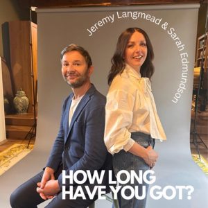 How Long Have You Got? podcast