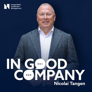 In Good Company with Nicolai Tangen