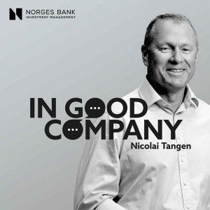 In Good Company with Nicolai Tangen podcast